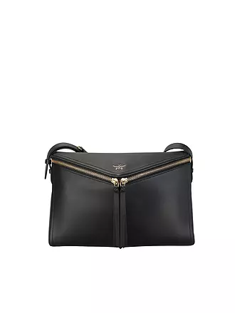 MCM | Ledertasche - Umhängetasche DIAMANT | 